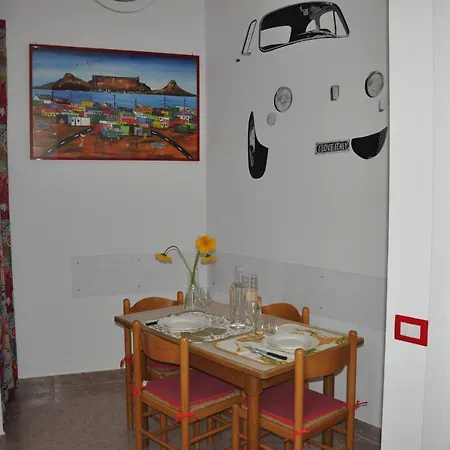 Apartmán Maflava Řím