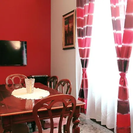 Maflava Apartman Róma